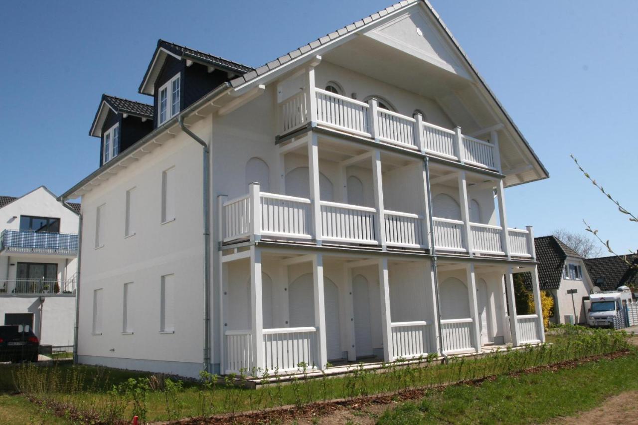 Villa Brigitte App 05 - Sternenhimmel Nienhagen (Mecklenburg-Vorpommern) Exterior foto